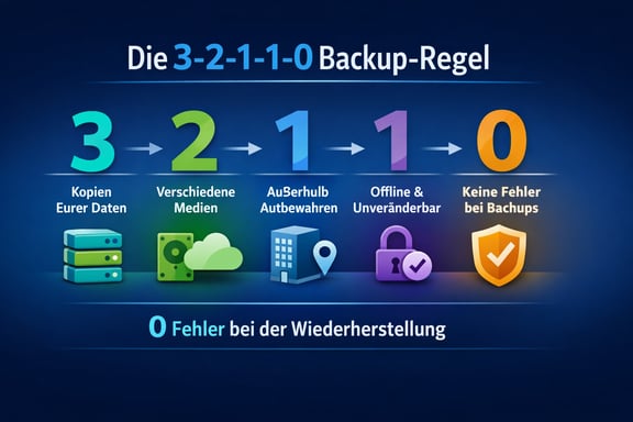 Was die 32110 BackupRegel bleibe in dem Farben der homepage-1