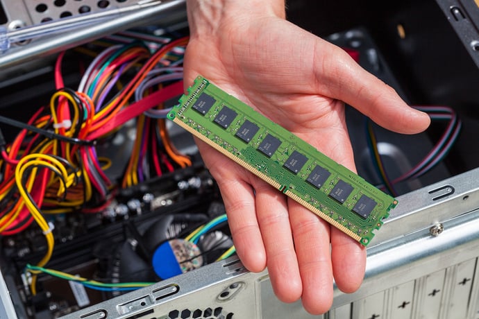 Warum RAM, SSDs und Festplatten plötzlich deutlich teurer werden